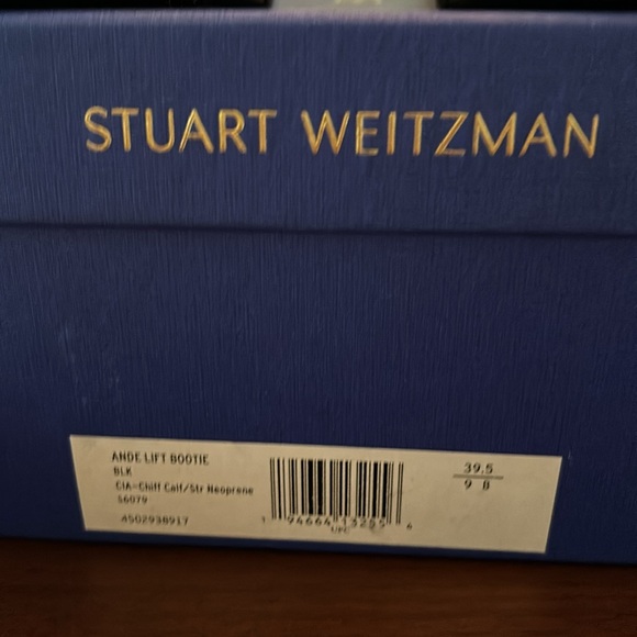 Stuart Whitman Ande Bootie - like New! - Picture 2 of 11
